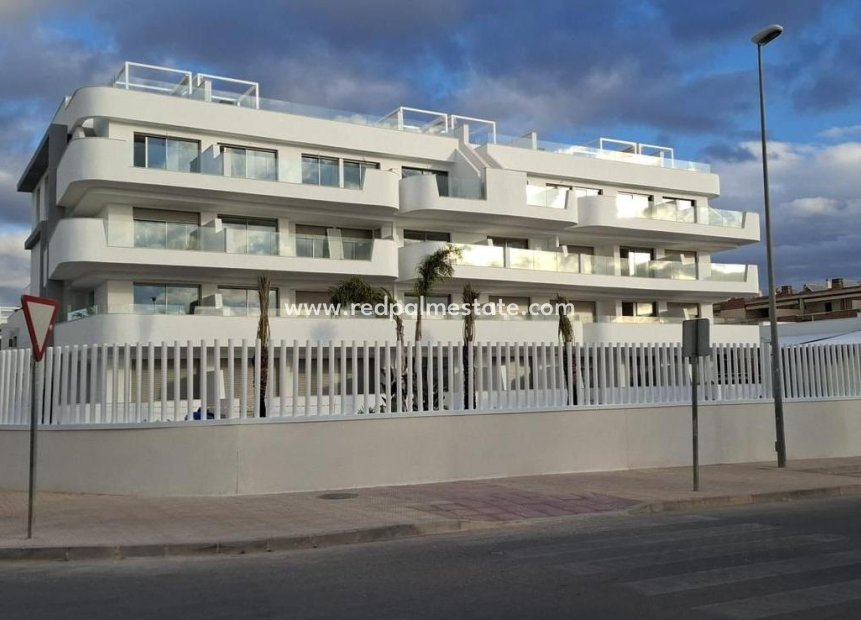Obra nueva - Apartmentos -
Orihuela Costa - Lomas de Cabo Roig