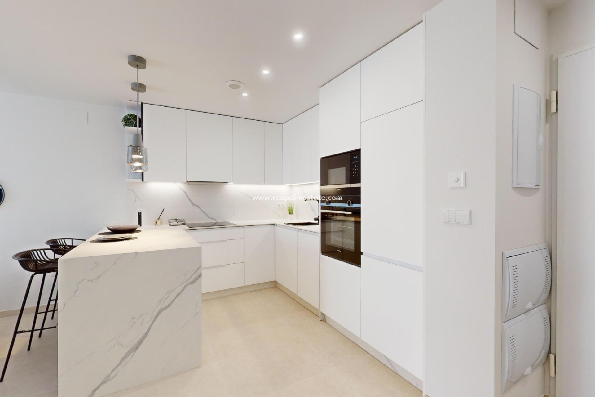 Obra nueva - Apartmentos -
Orihuela Costa - Lomas de Cabo Roig