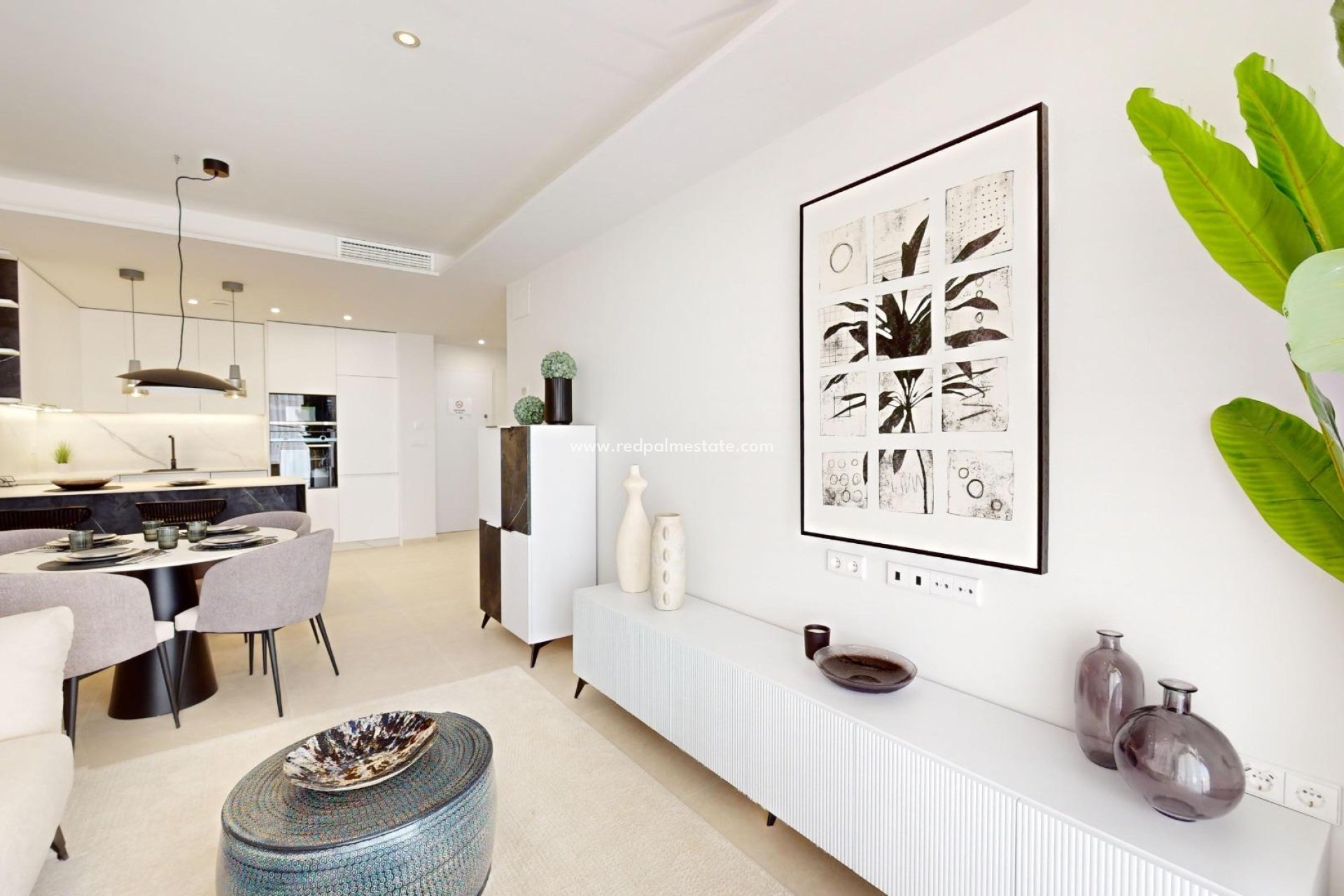 Obra nueva - Apartmentos -
Orihuela Costa - Lomas de Cabo Roig