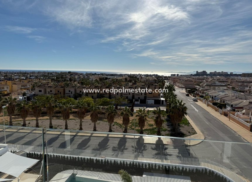 Obra nueva - Apartmentos -
Orihuela Costa - Lomas de Cabo Roig