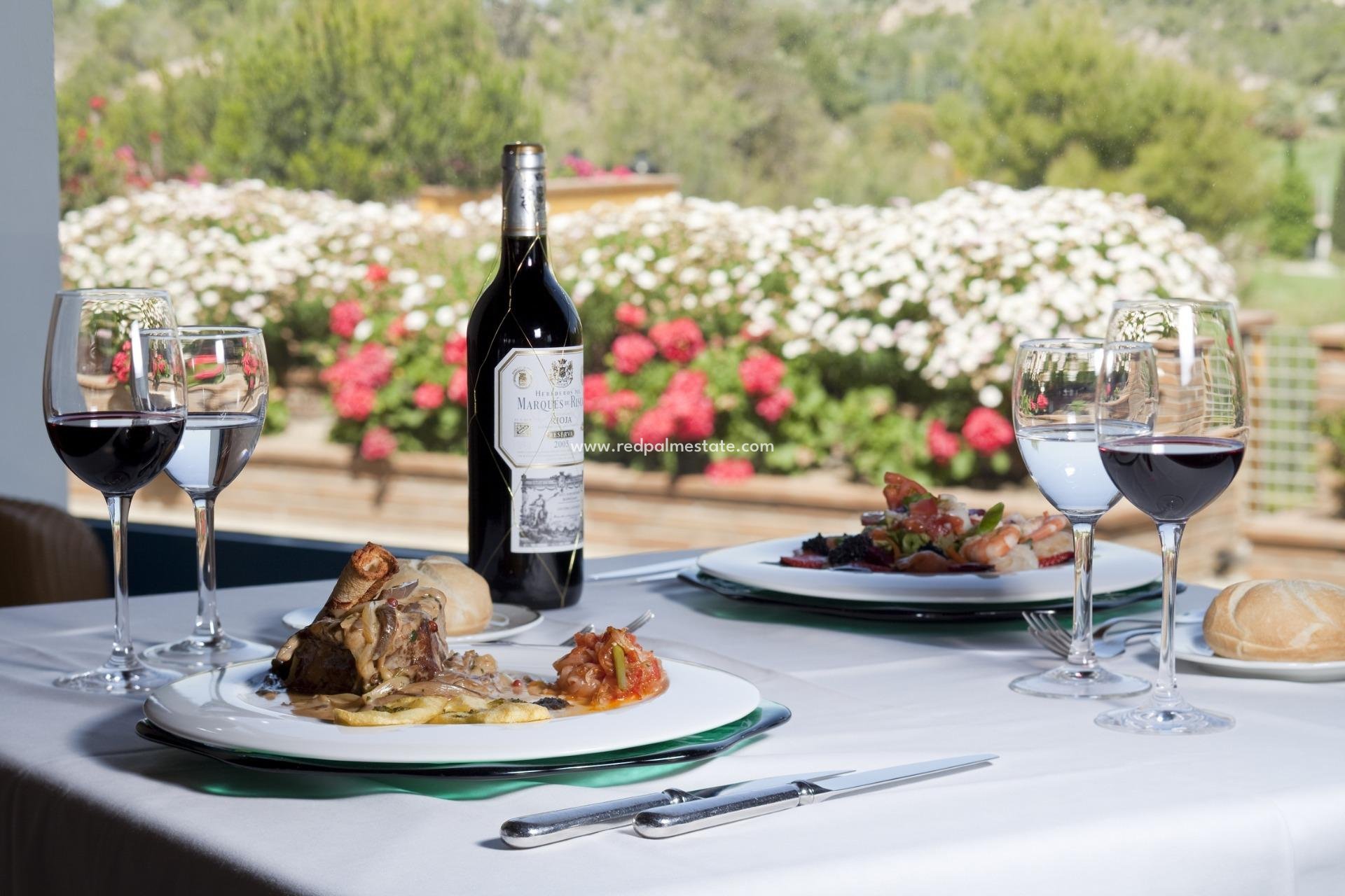 Obra nueva - Apartmentos -
Orihuela Costa - Lomas de Campoamor