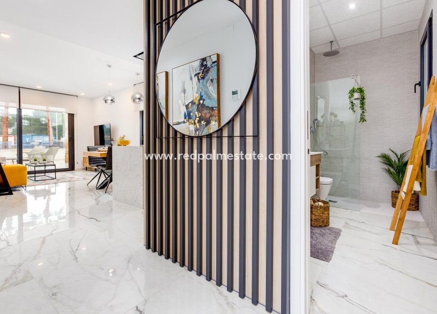 Obra nueva - Apartmentos -
Orihuela Costa - Los Altos