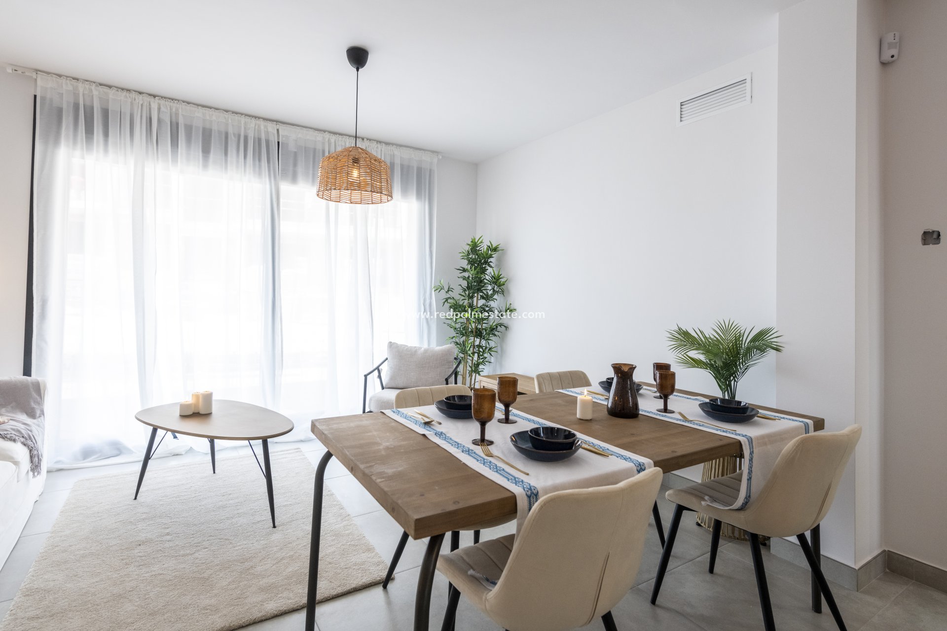 Obra nueva - Apartmentos -
Orihuela Costa - Pau 8