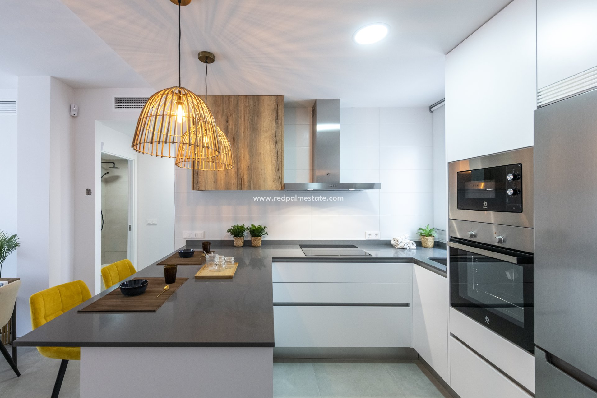 Obra nueva - Apartmentos -
Orihuela Costa - Pau 8