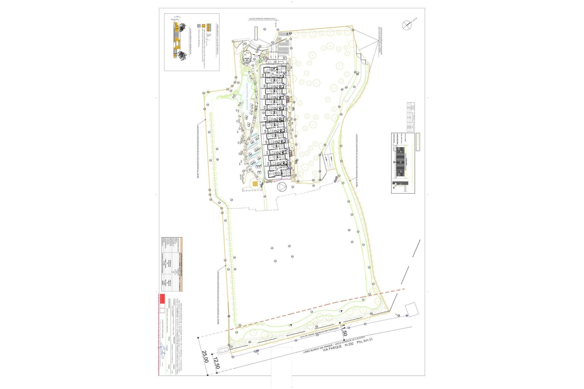 Obra nueva - Apartmentos -
Orihuela Costa - Playa Flamenca