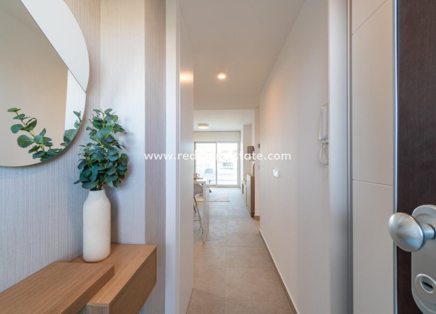 Obra nueva - Apartmentos -
Orihuela Costa - Playa Flamenca