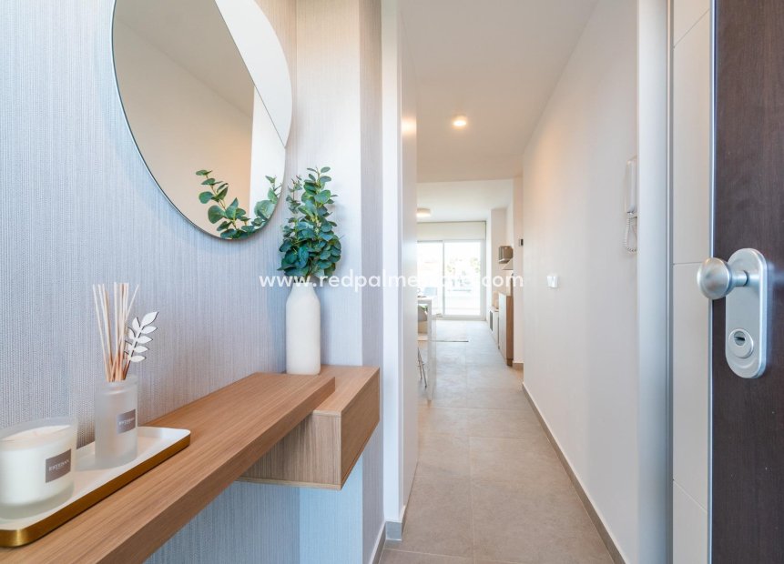 Obra nueva - Apartmentos -
Orihuela Costa - Playa Flamenca