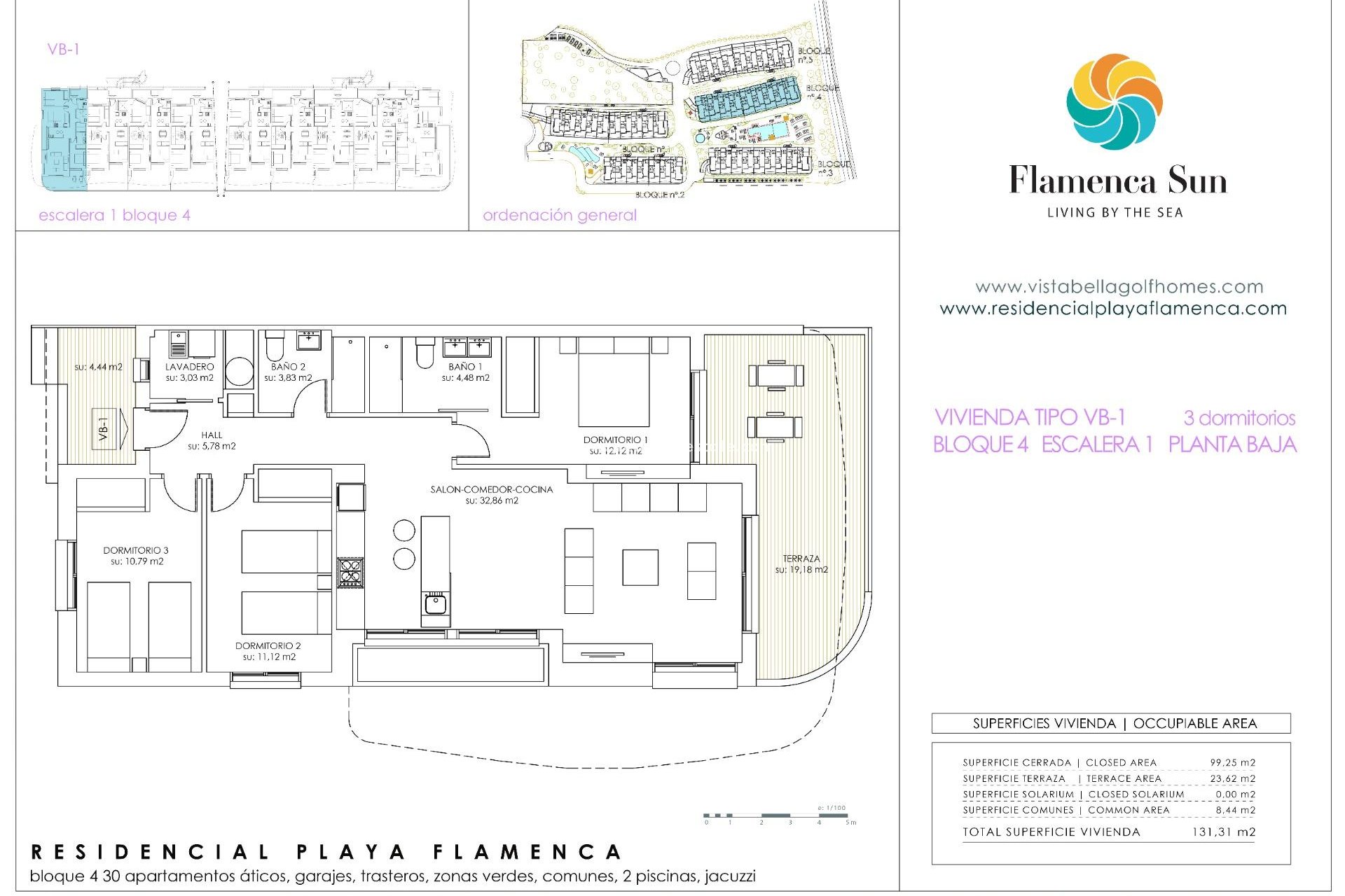 Obra nueva - Apartmentos -
Orihuela Costa - Playa Flamenca