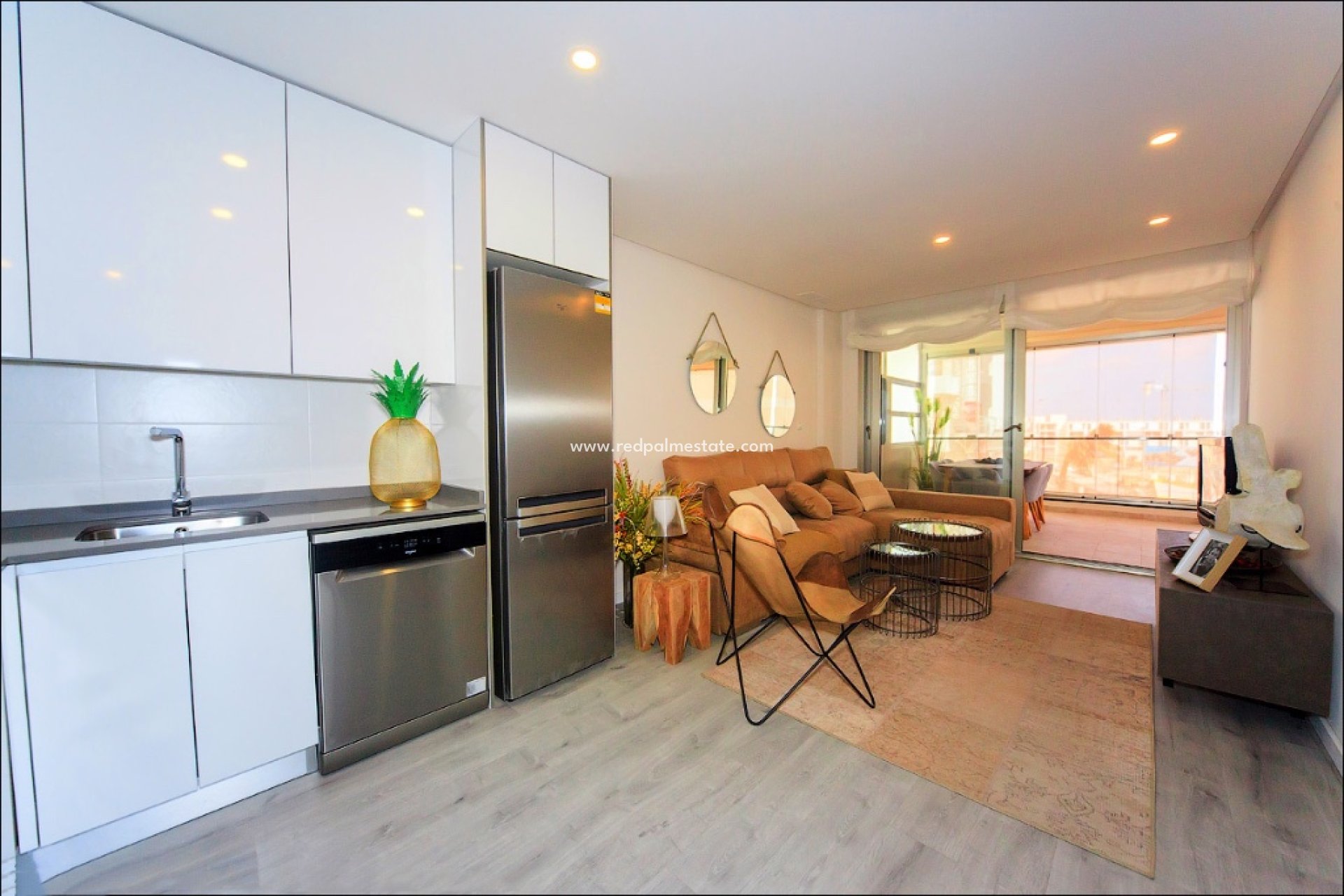 Obra nueva - Apartmentos -
Orihuela Costa - Villamartín