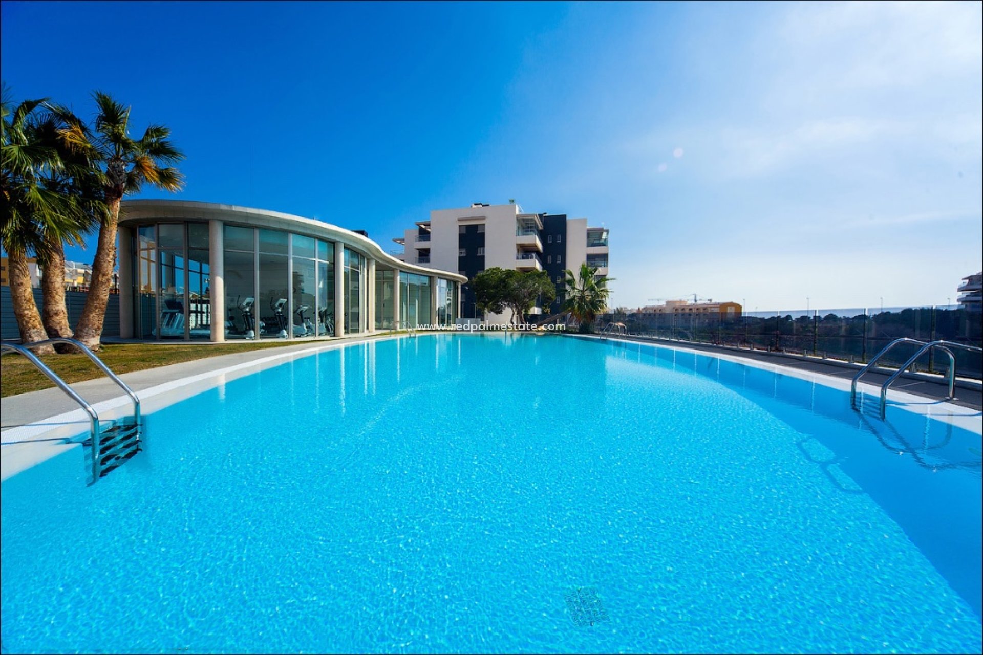 Obra nueva - Apartmentos -
Orihuela Costa - Villamartín