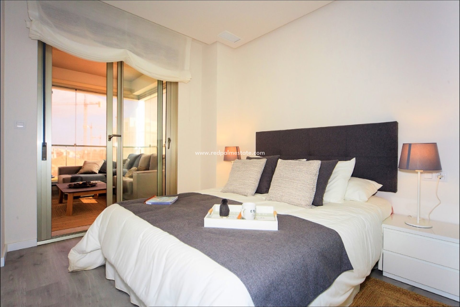 Obra nueva - Apartmentos -
Orihuela Costa - Villamartín