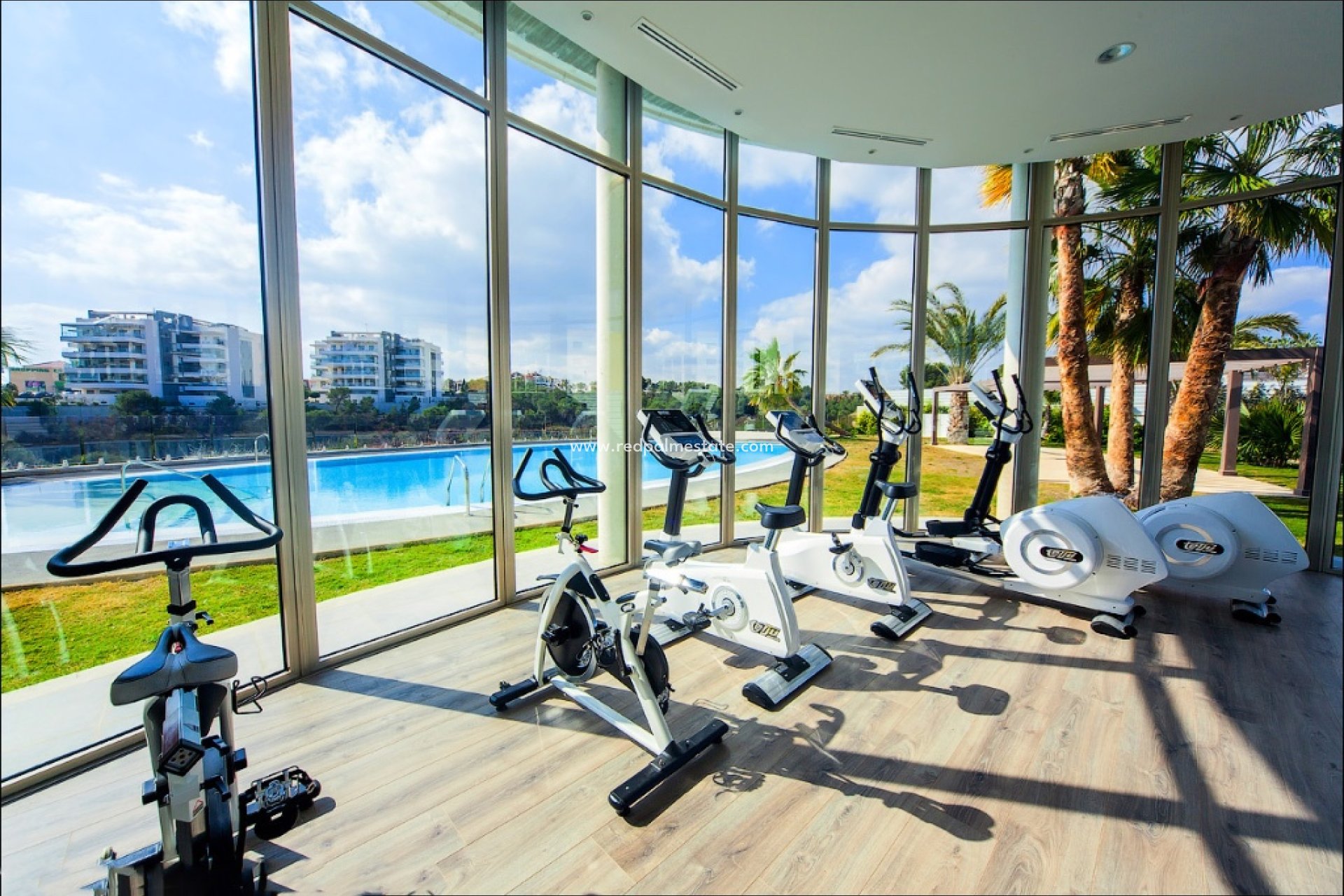 Obra nueva - Apartmentos -
Orihuela Costa - Villamartín