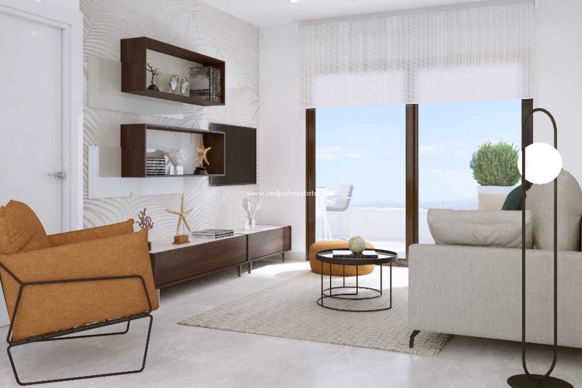 Obra nueva - Apartmentos -
Orihuela Costa - Villamartín