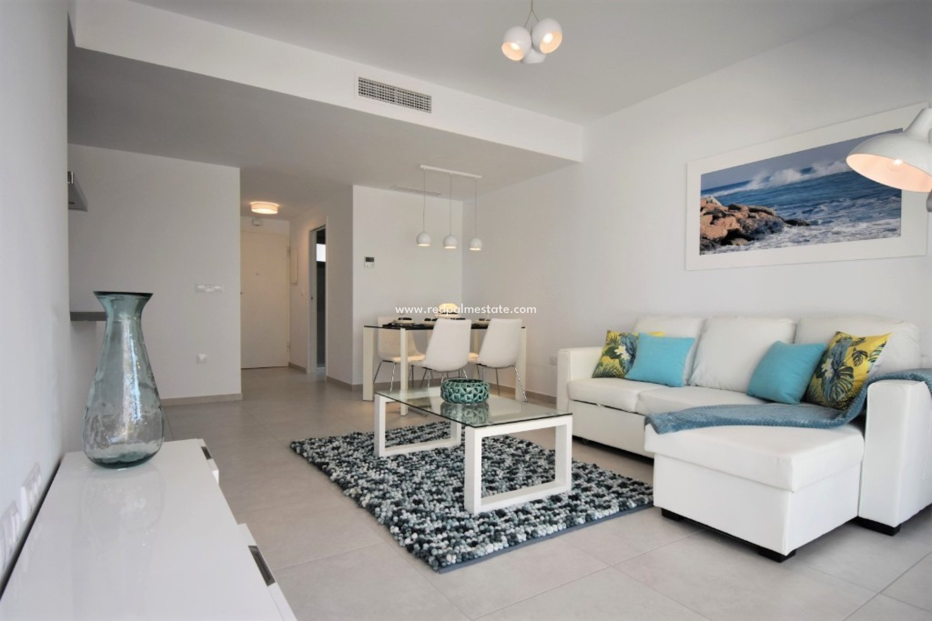 Obra nueva - Apartmentos -
Orihuela Costa - Villamartín