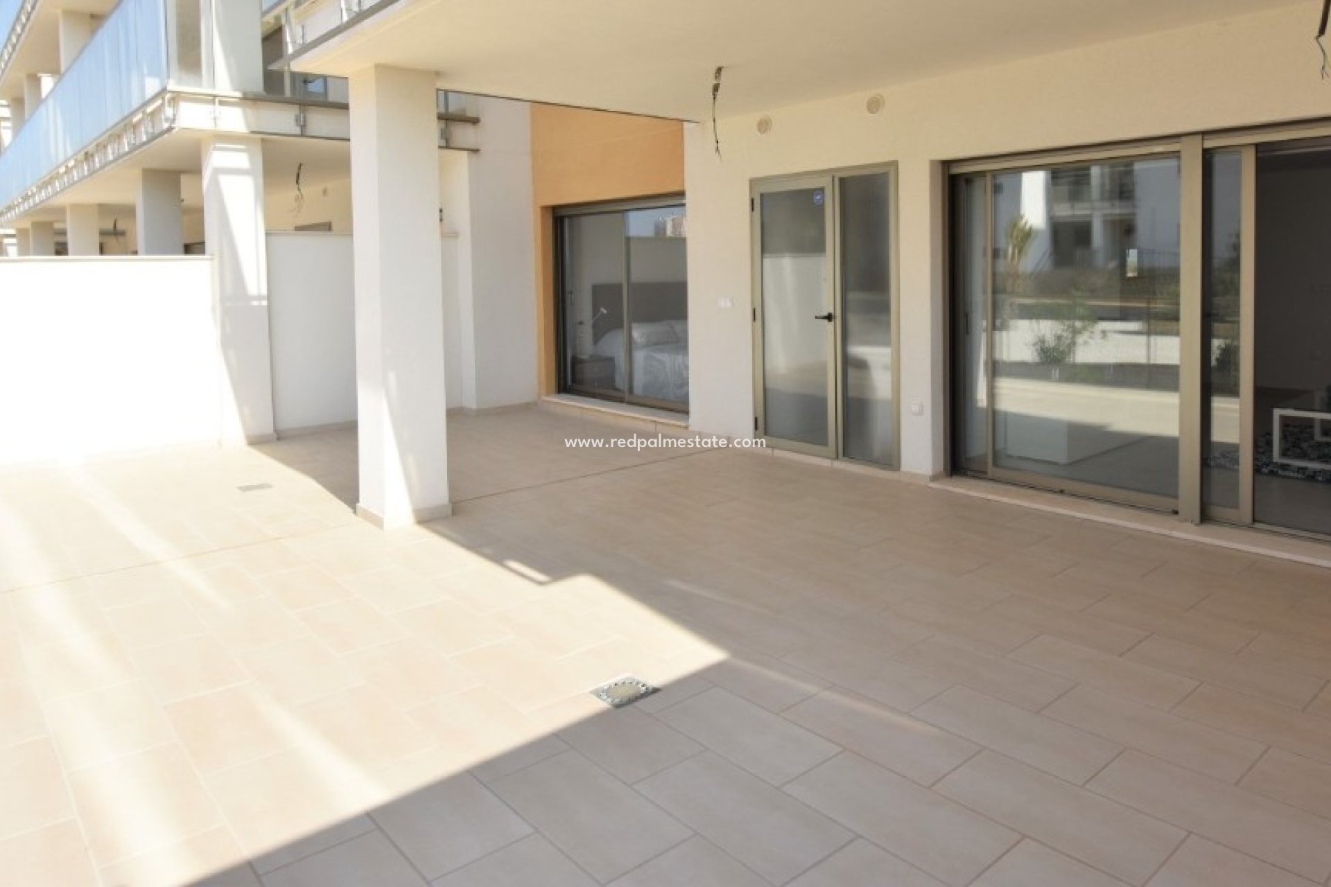 Obra nueva - Apartmentos -
Orihuela Costa - Villamartín