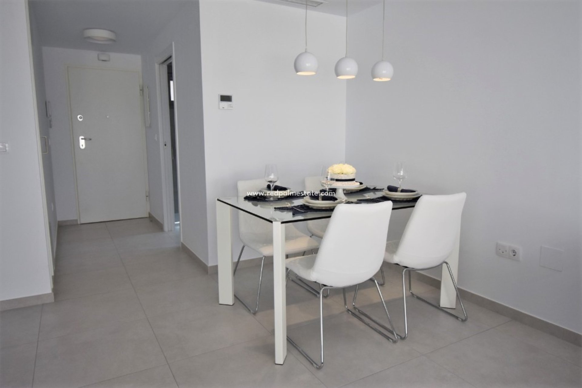 Obra nueva - Apartmentos -
Orihuela Costa - Villamartín