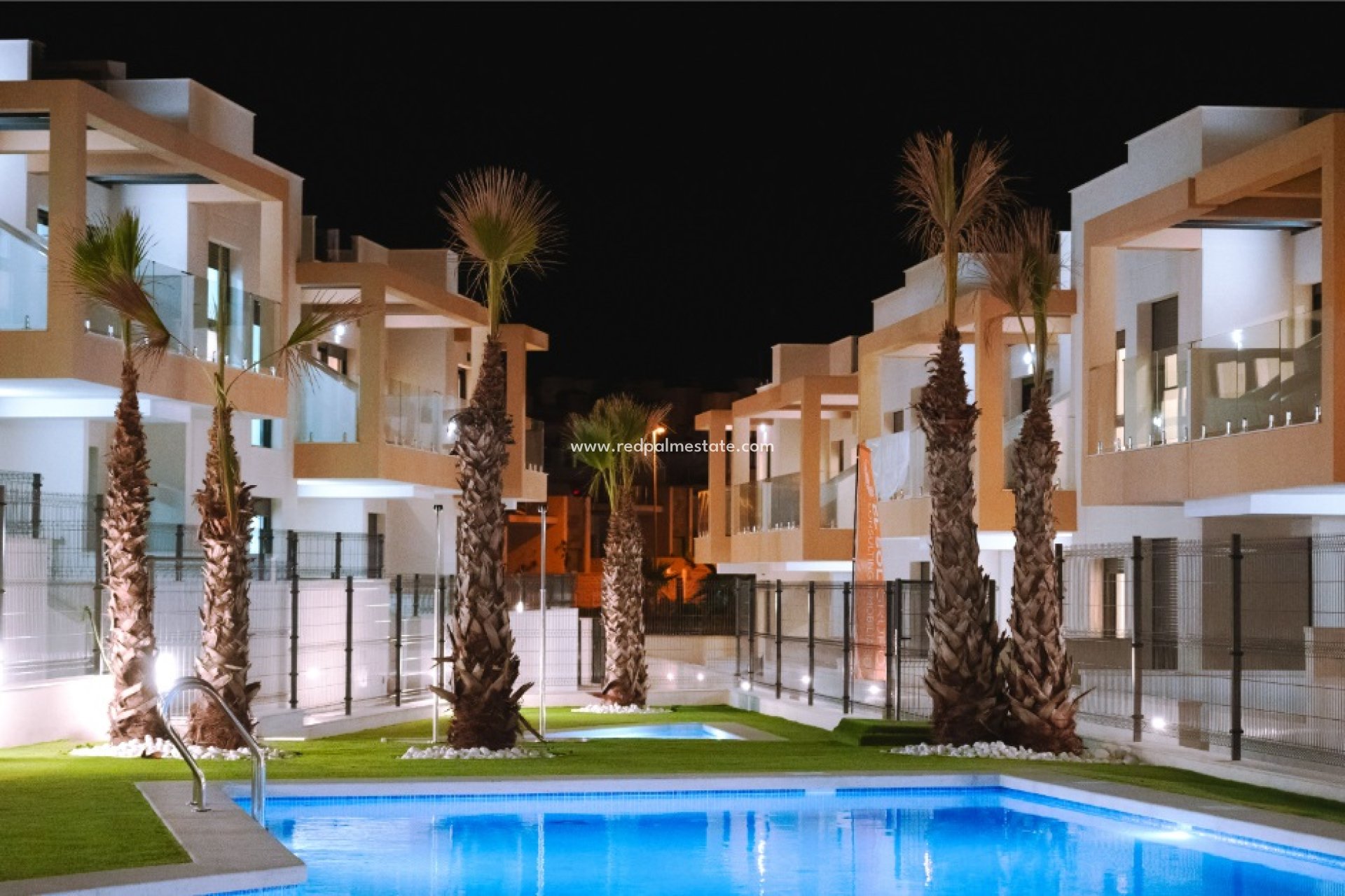 Obra nueva - Apartmentos -
Orihuela Costa - Villamartín