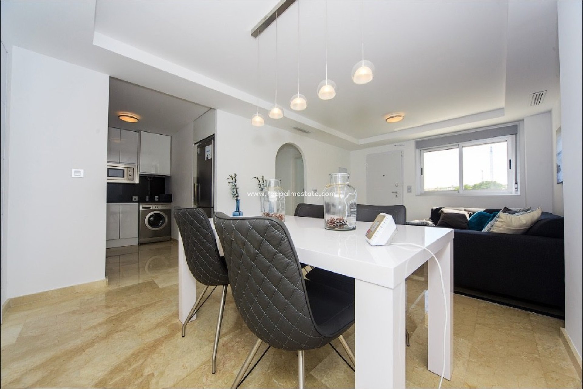 Obra nueva - Apartmentos -
Orihuela Costa - Villamartín