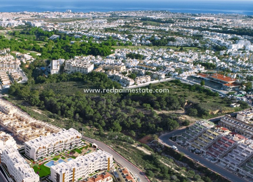 Obra nueva - Apartmentos -
Orihuela Costa