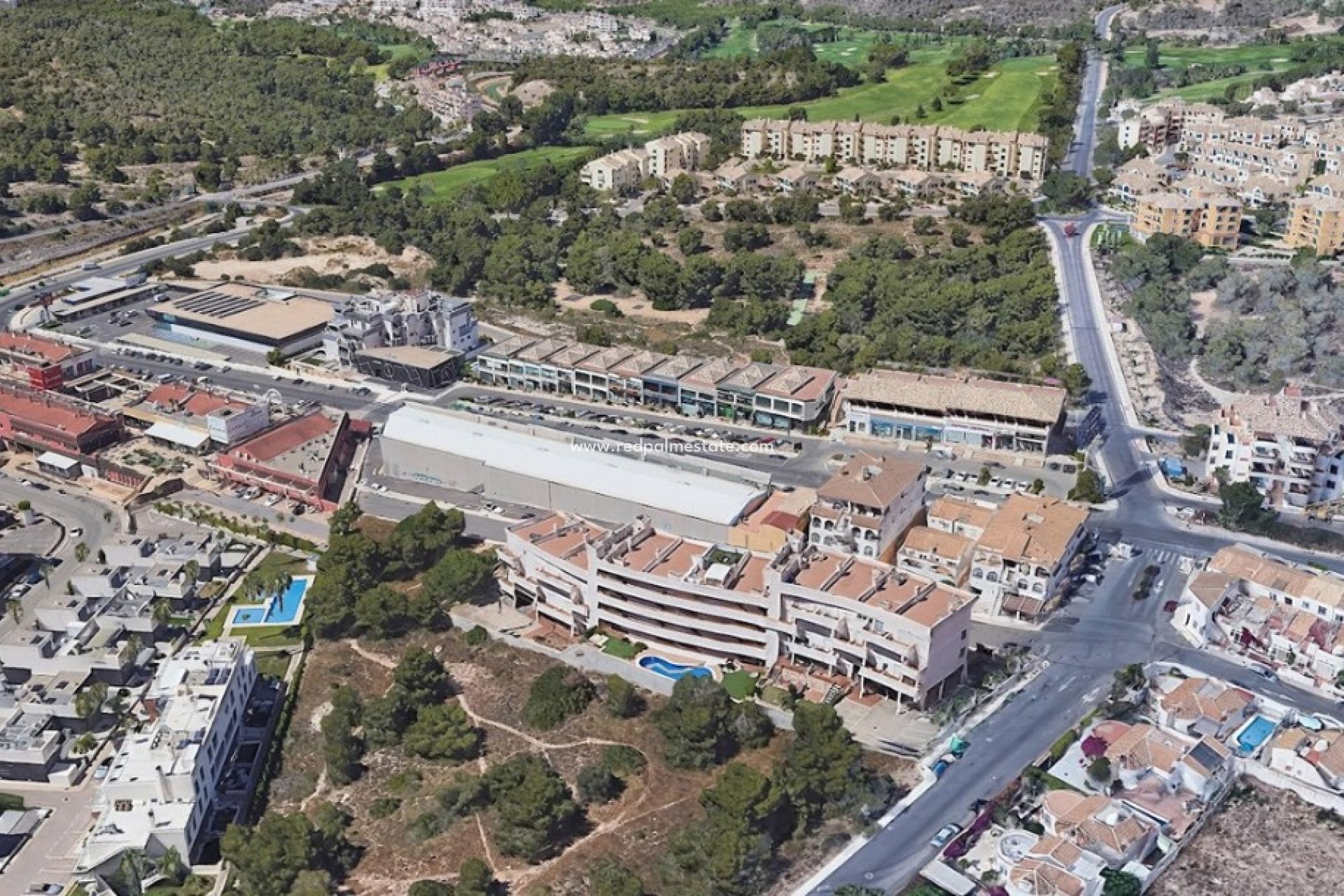 Obra nueva - Apartmentos -
Orihuela Costa