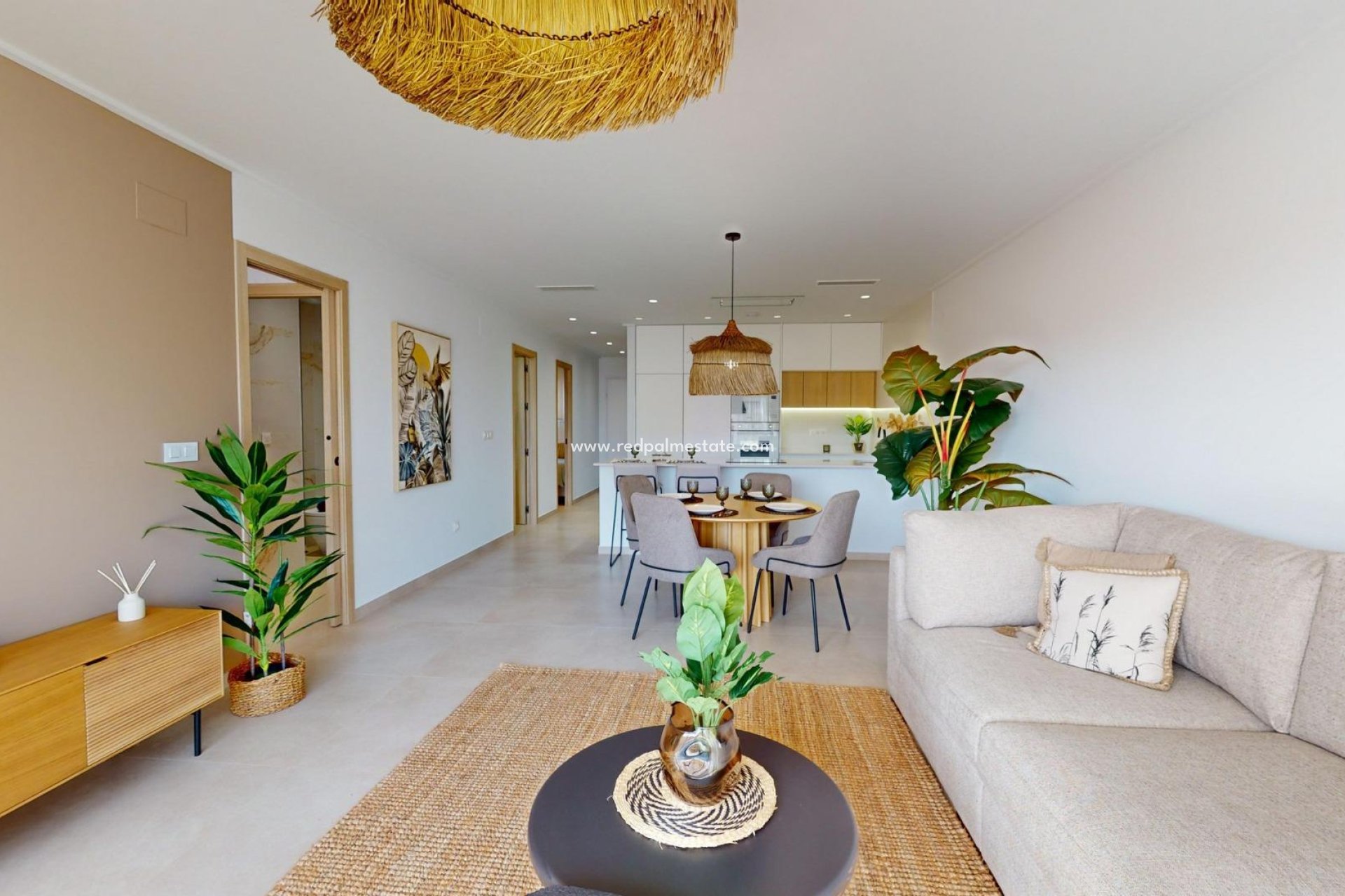 Obra nueva - Apartmentos -
Pilar de la Horadada - Lo Monte