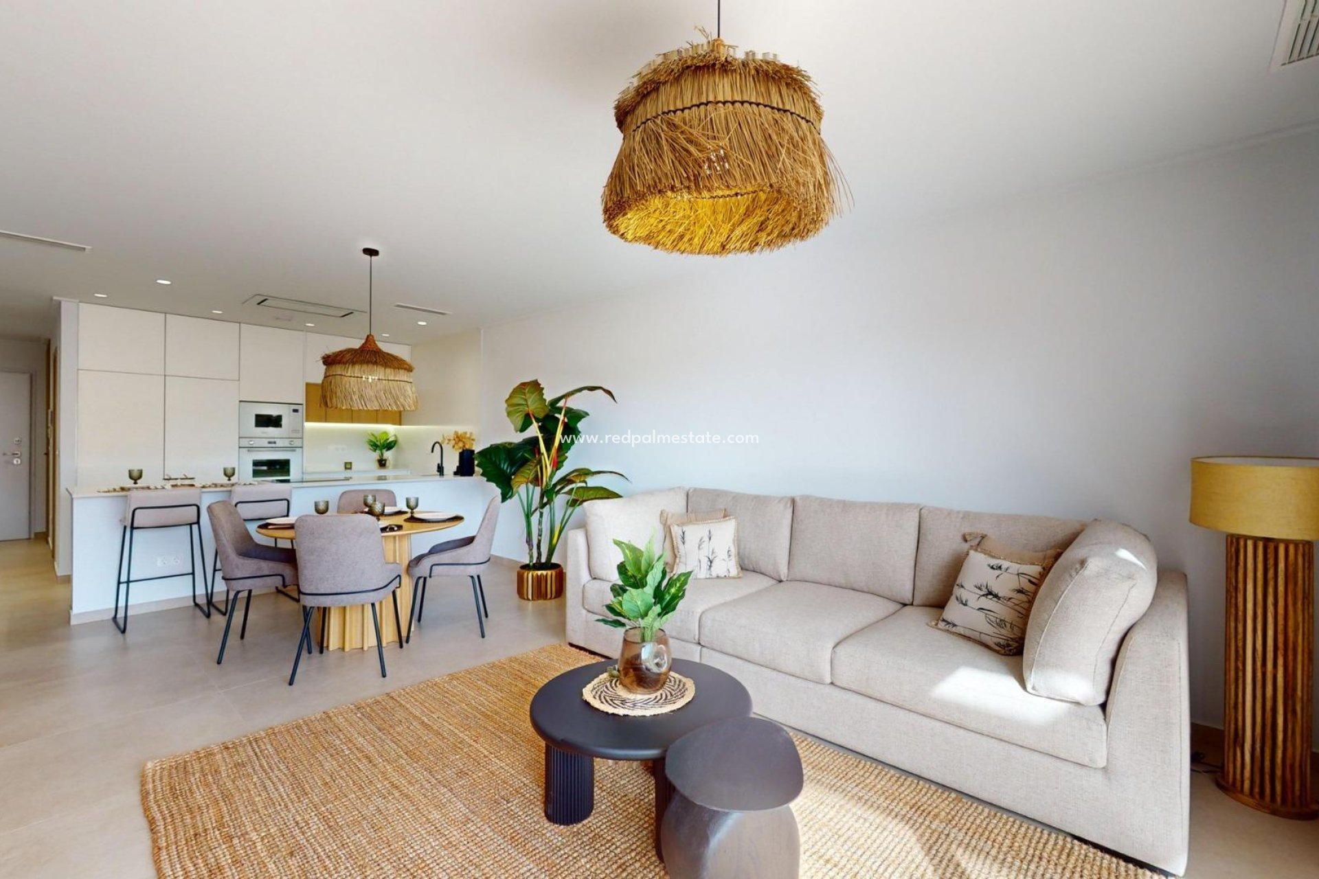 Obra nueva - Apartmentos -
Pilar de la Horadada - Lo Monte