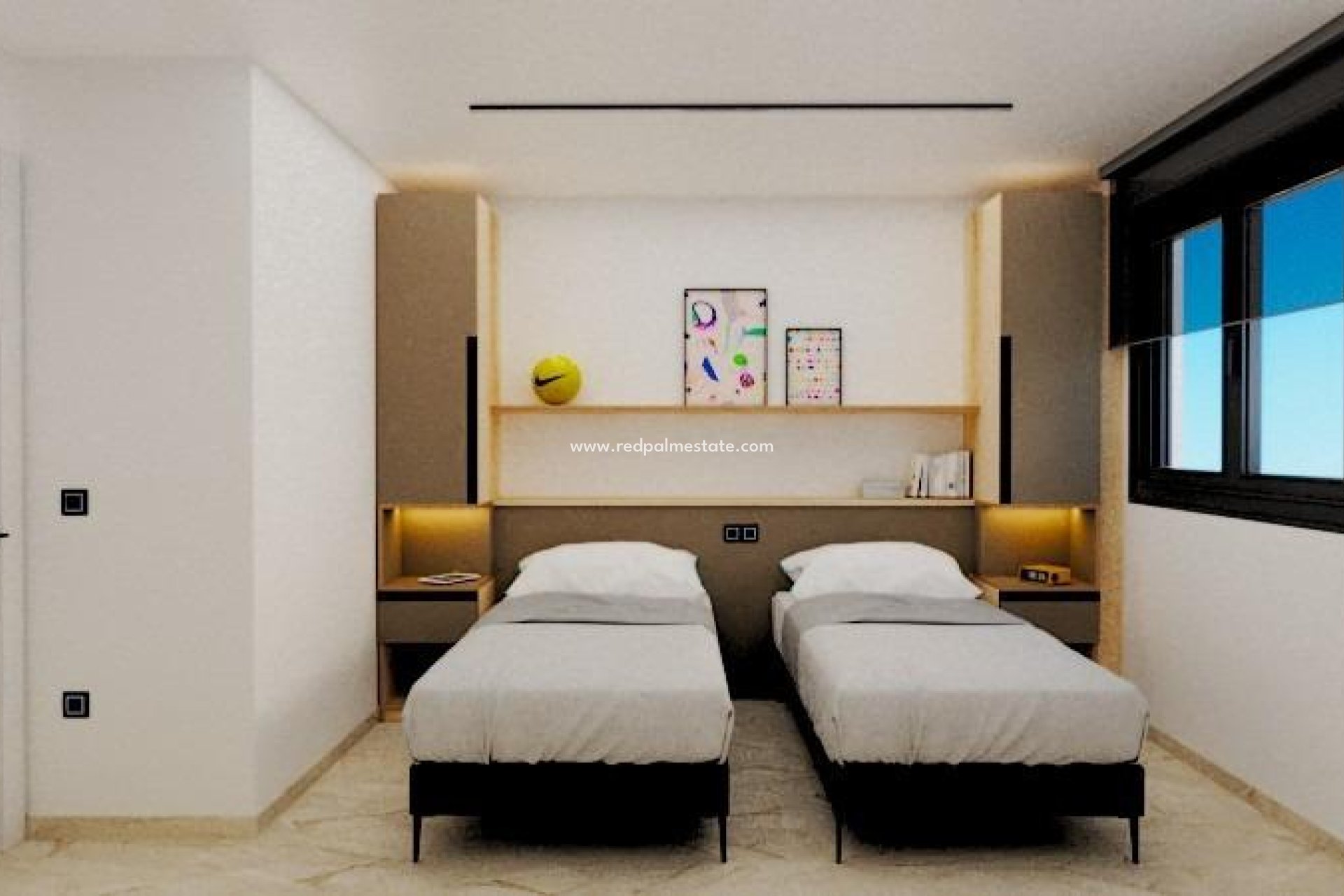 Obra nueva - Apartmentos -
Pilar de la Horadada - Playa de las Higuericas