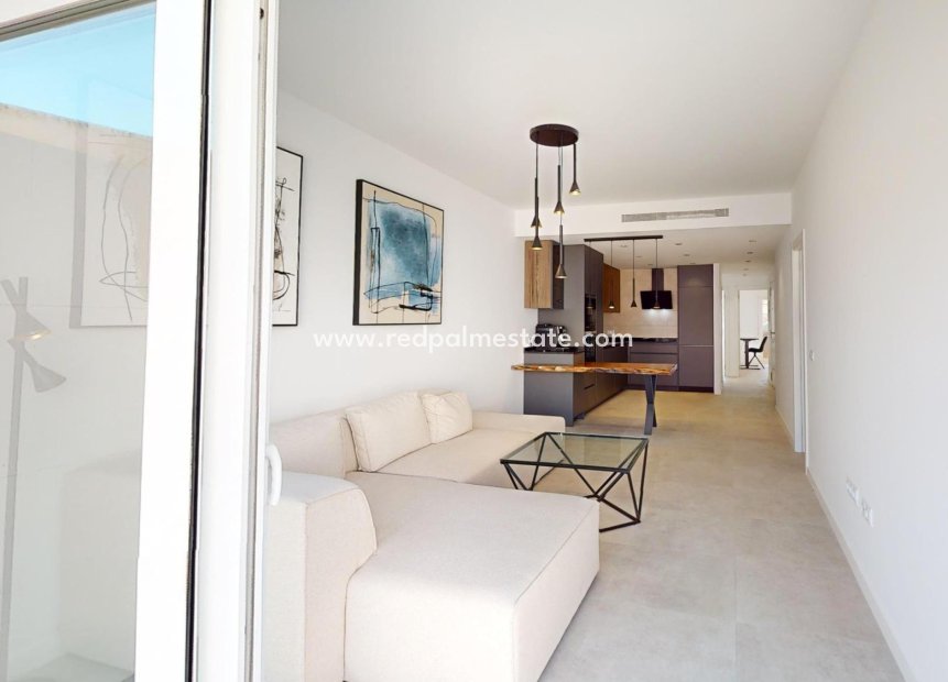 Obra nueva - Apartmentos -
Pilar de la Horadada - pueblo