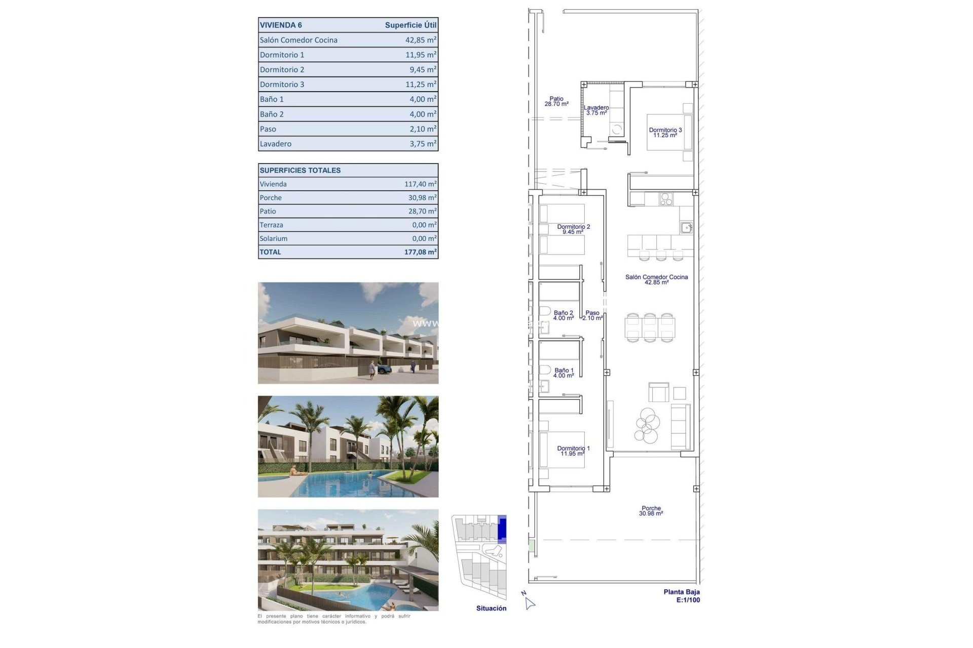 Obra nueva - Apartmentos -
Pilar de la Horadada - pueblo