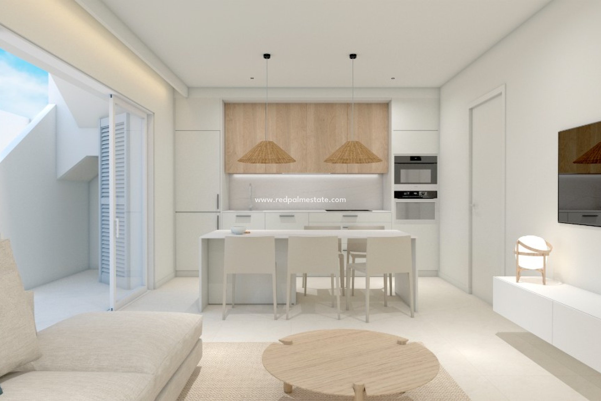 Obra nueva - Apartmentos -
Pilar de la Horadada - Torre de la Horadada