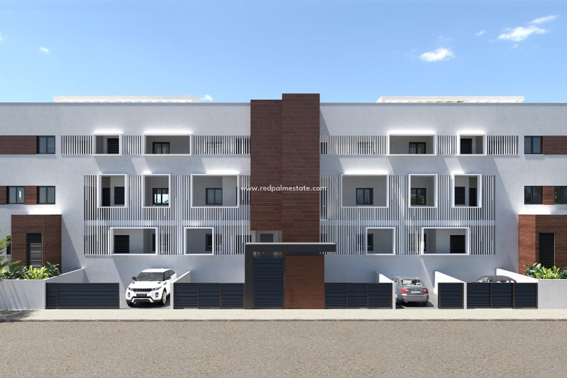 Obra nueva - Apartmentos -
Pilar de la Horadada - Torre de la Horadada