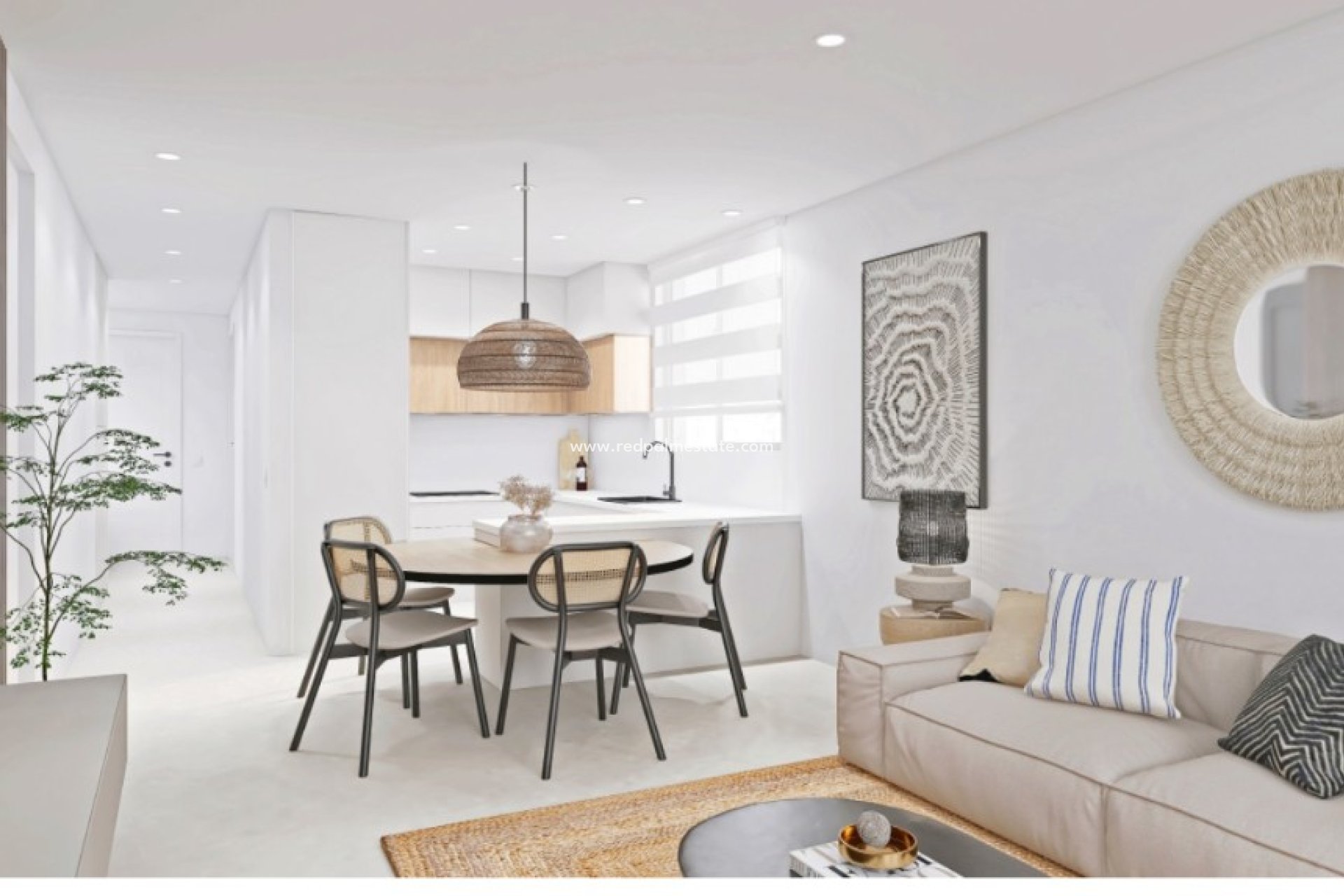 Obra nueva - Apartmentos -
Pilar de la Horadada - Torre de la Horadada