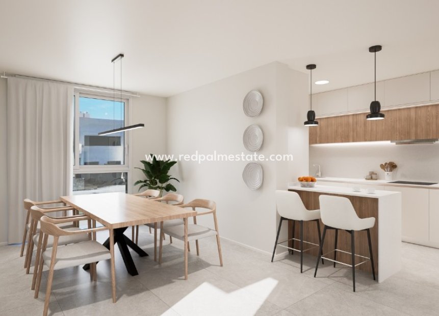 Obra nueva - Apartmentos -
Pilar de la Horadada - Torre de la Horadada