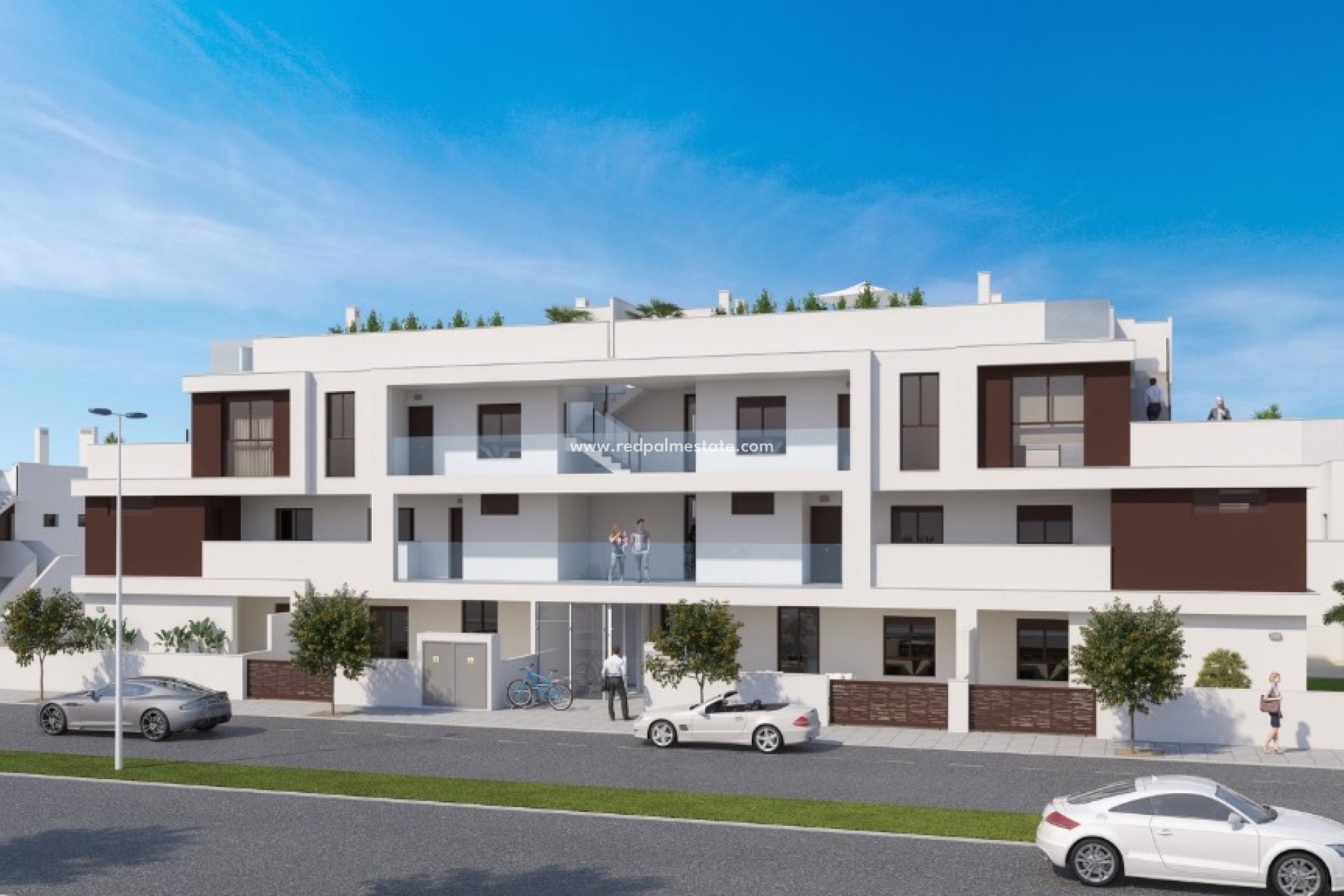 Obra nueva - Apartmentos -
Pilar de la Horadada - Torre de la Horadada