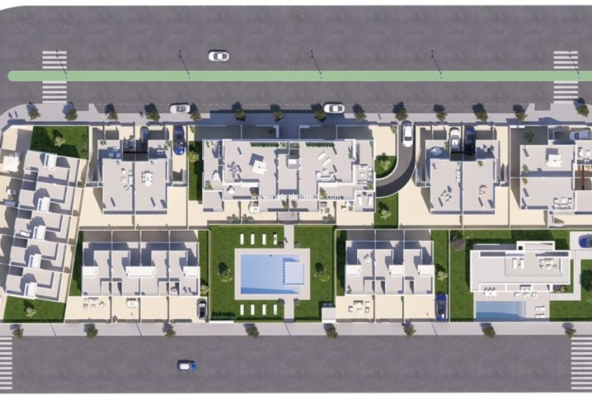 Obra nueva - Apartmentos -
Pilar de la Horadada - Torre de la Horadada