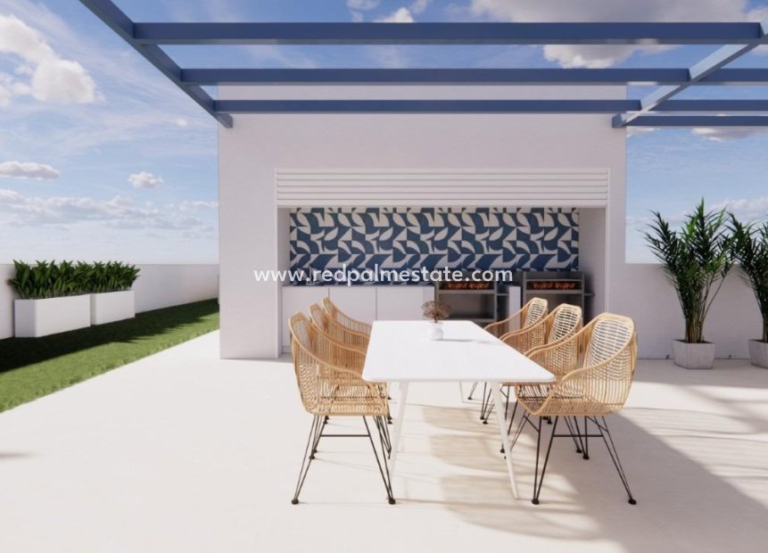 Obra nueva - Apartmentos -
Pilar de la Horadada - Torre de la Horadada