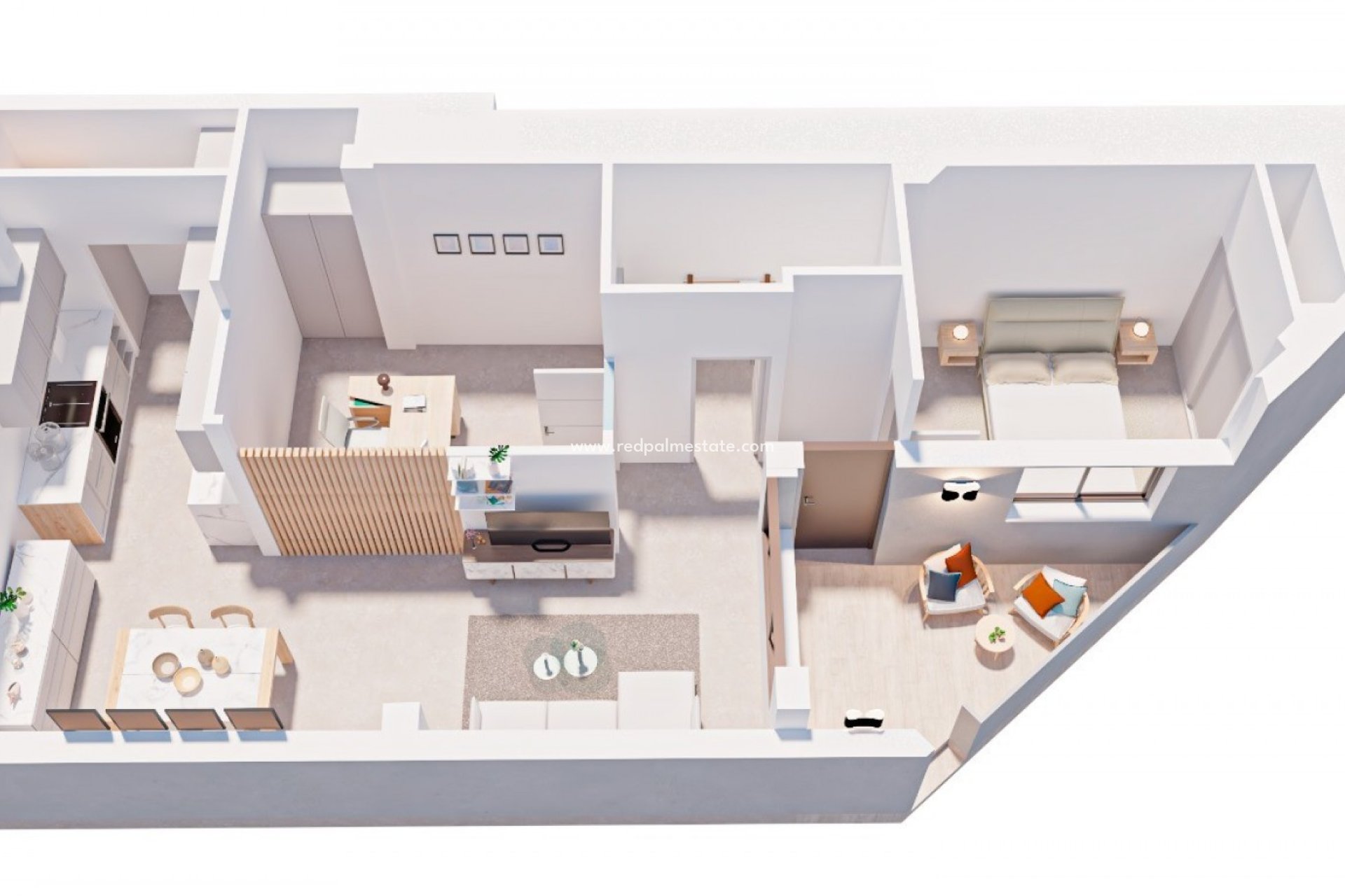 Obra nueva - Apartmentos -
Pilar de la Horadada