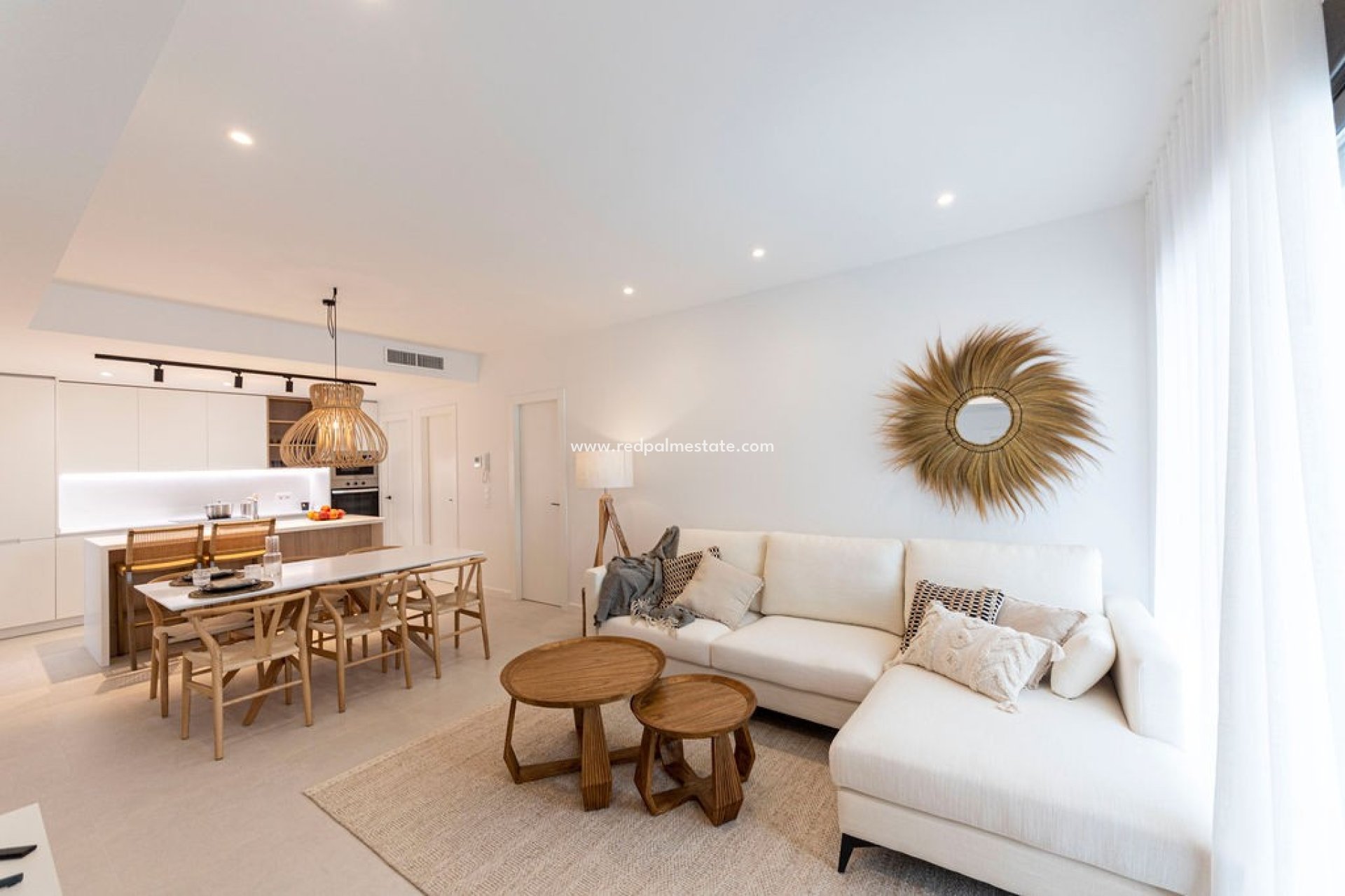 Obra nueva - Apartmentos -
Pilar de la Horadada