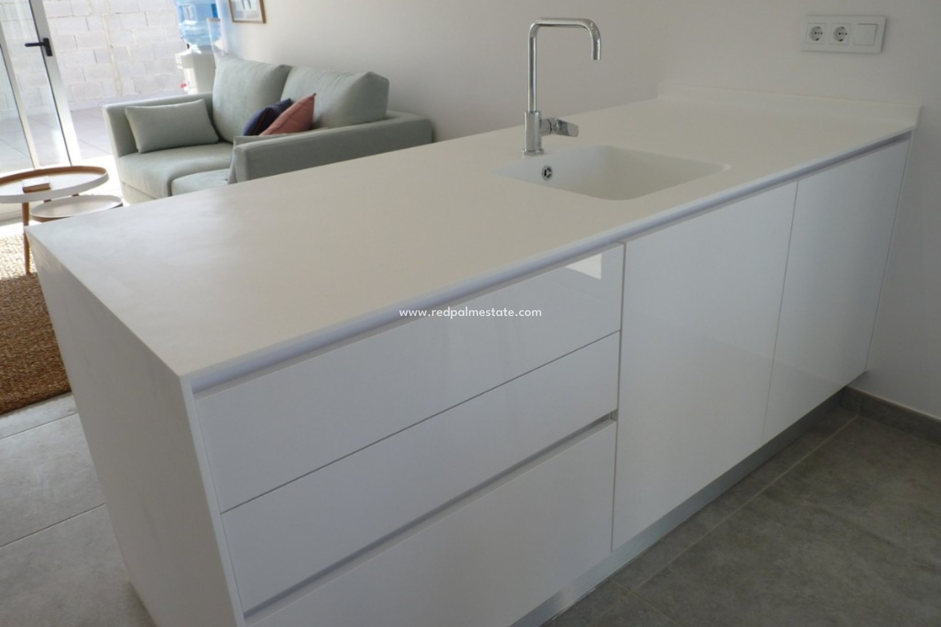 Obra nueva - Apartmentos -
Pilar de la Horadada