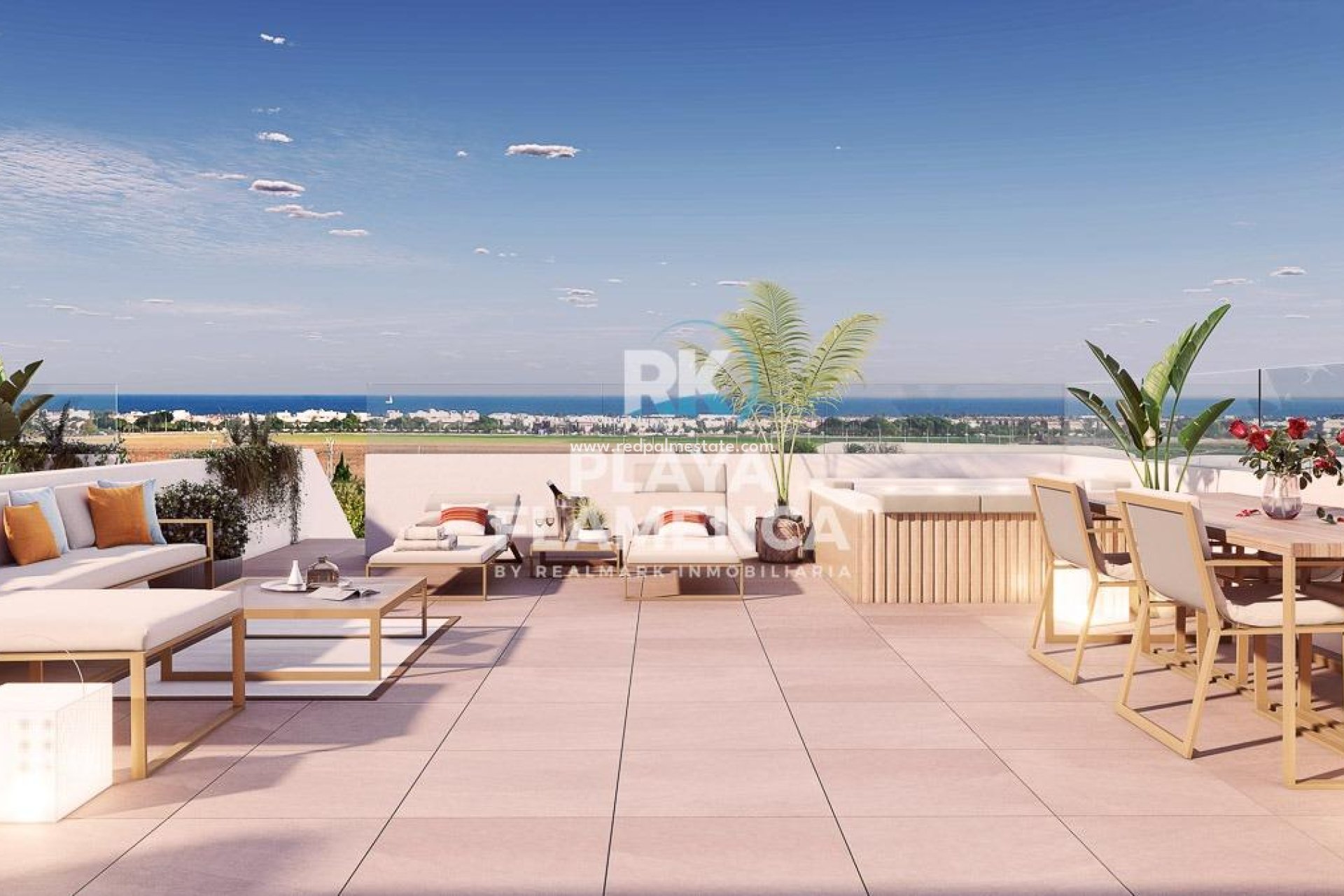 Obra nueva - Apartmentos -
Pilar de la Horadada