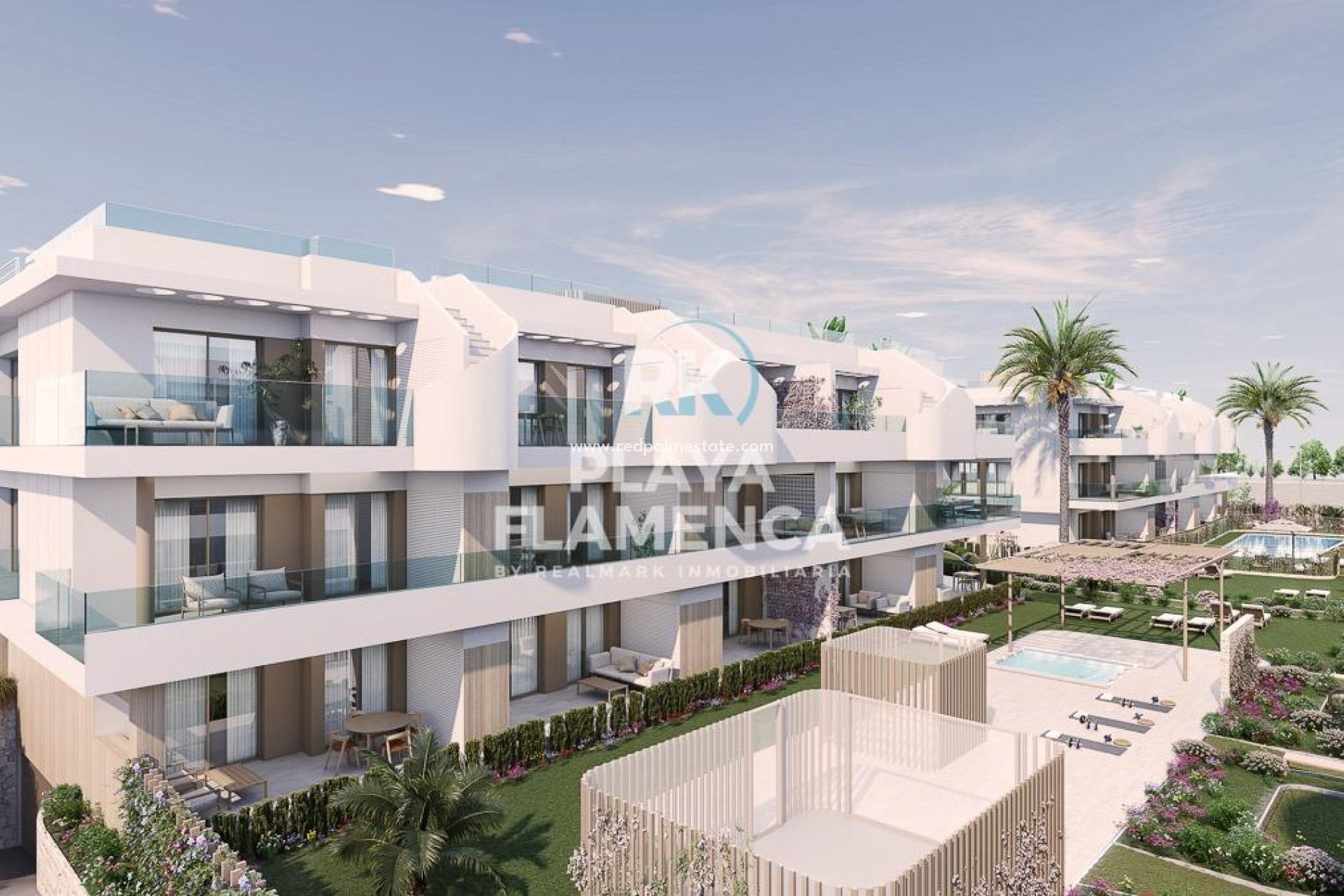 Obra nueva - Apartmentos -
Pilar de la Horadada