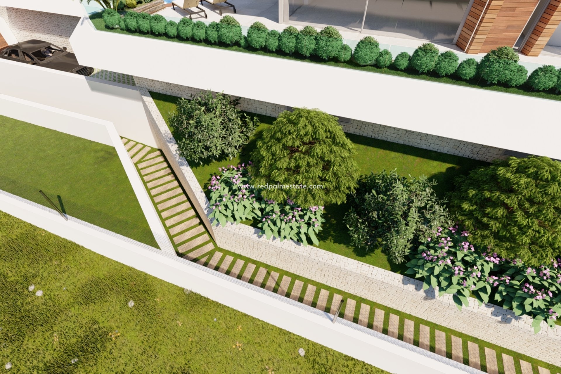 Obra nueva - Apartmentos -
Pueblo Mascarat