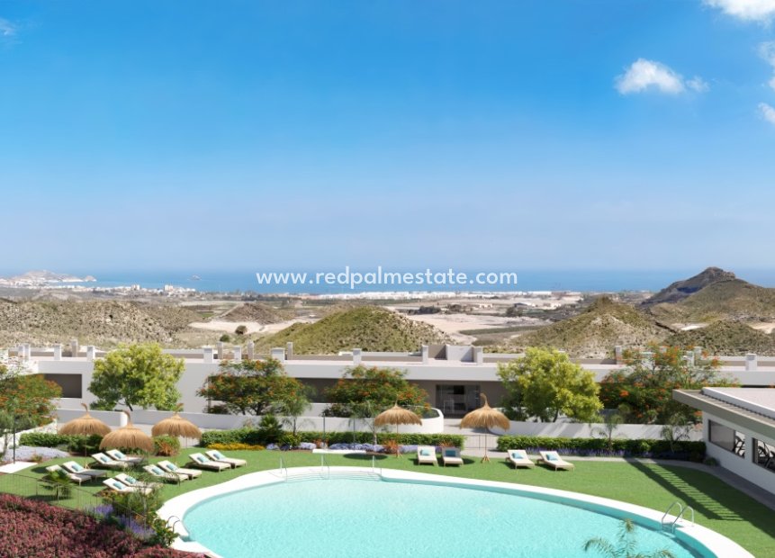 Obra nueva - Apartmentos -
Pulpi