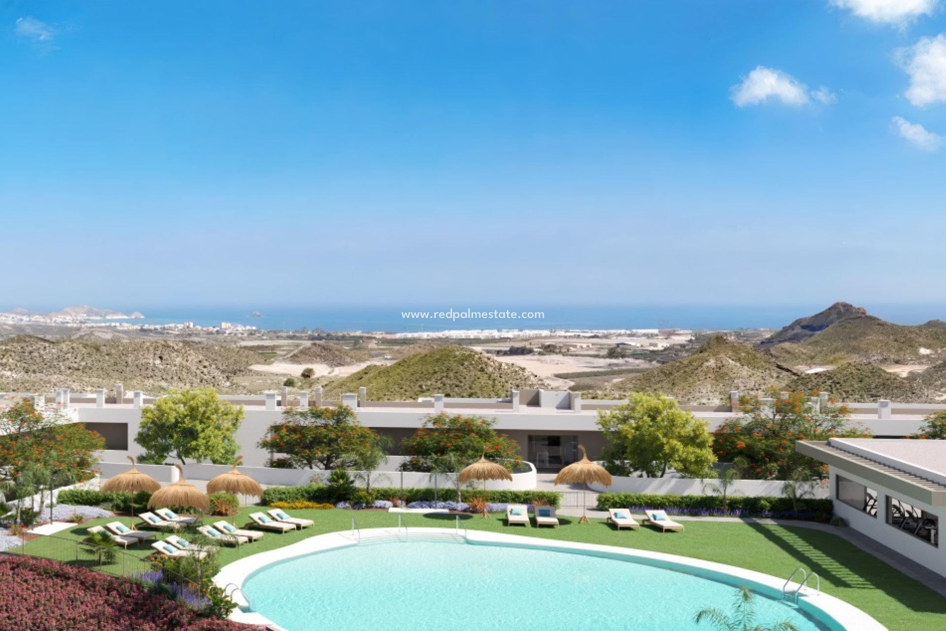 Obra nueva - Apartmentos -
Pulpi