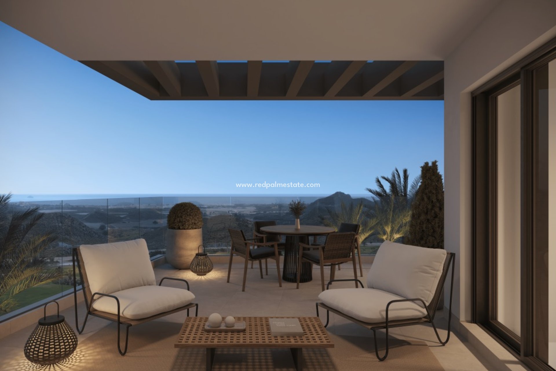 Obra nueva - Apartmentos -
Pulpi