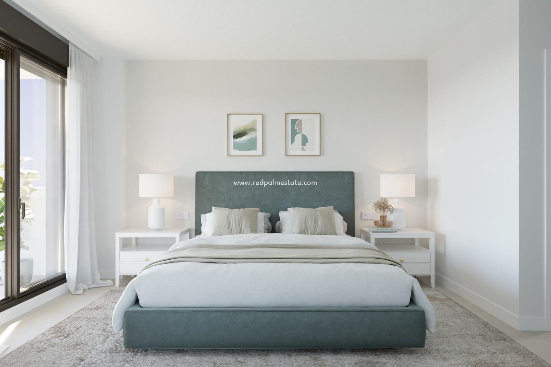 Obra nueva - Apartmentos -
rincon de la victoria - pueblo