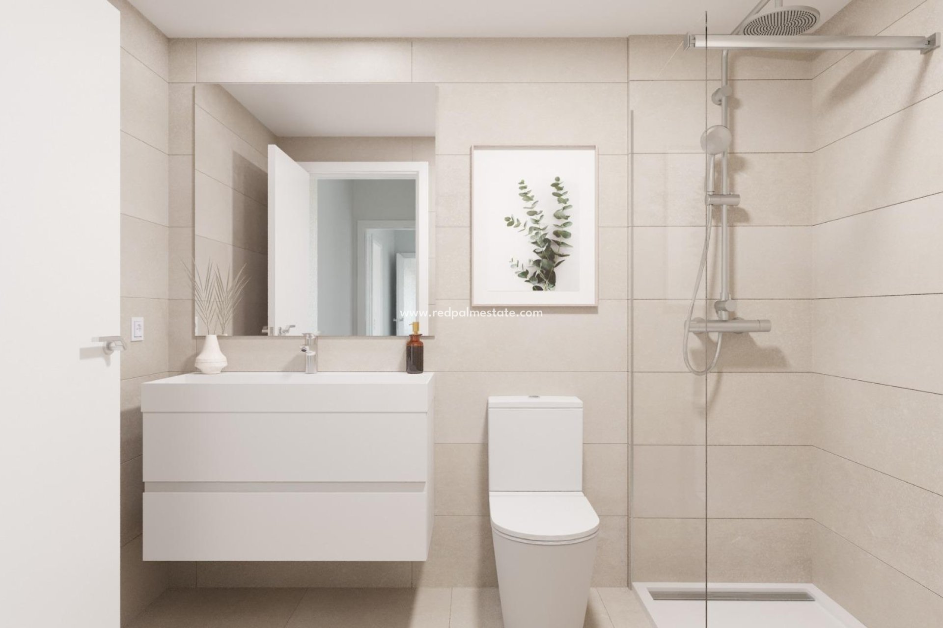 Obra nueva - Apartmentos -
rincon de la victoria - pueblo