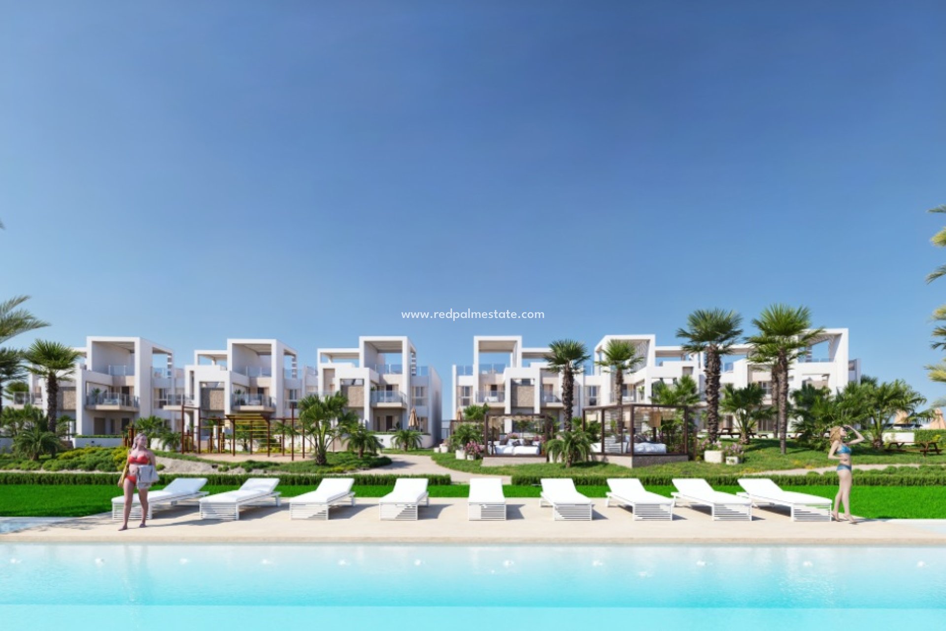 Obra nueva - Apartmentos -
Rojales - Ciudad quesada