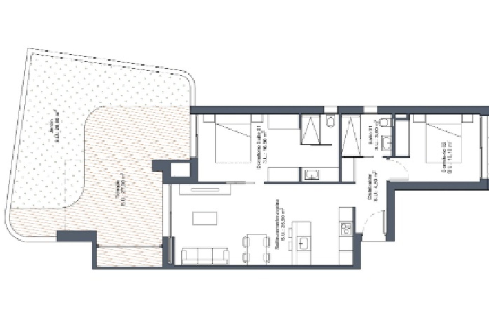 Obra nueva - Apartmentos -
Rojales - Ciudad quesada