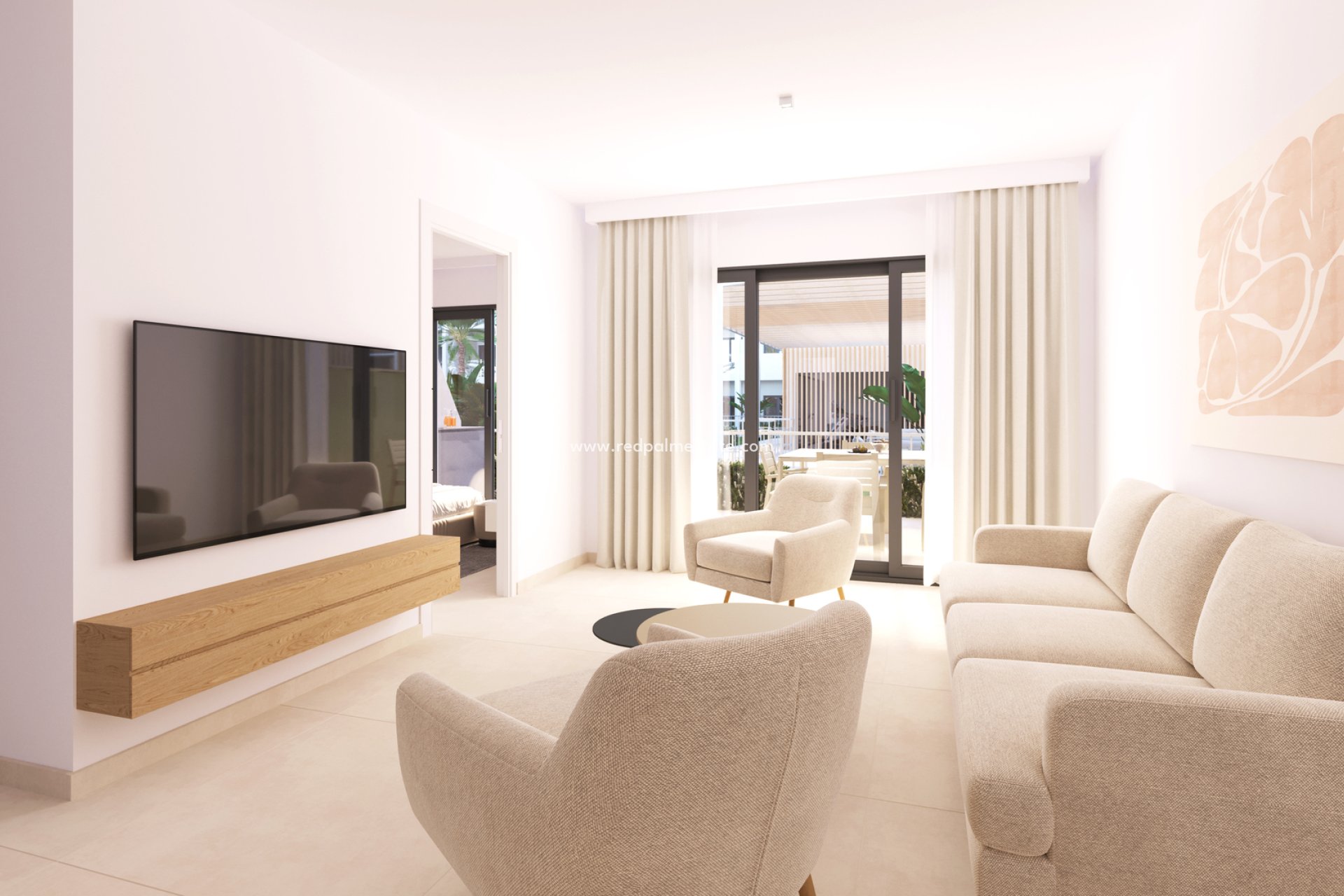 Obra nueva - Apartmentos -
SAN CAYETANO